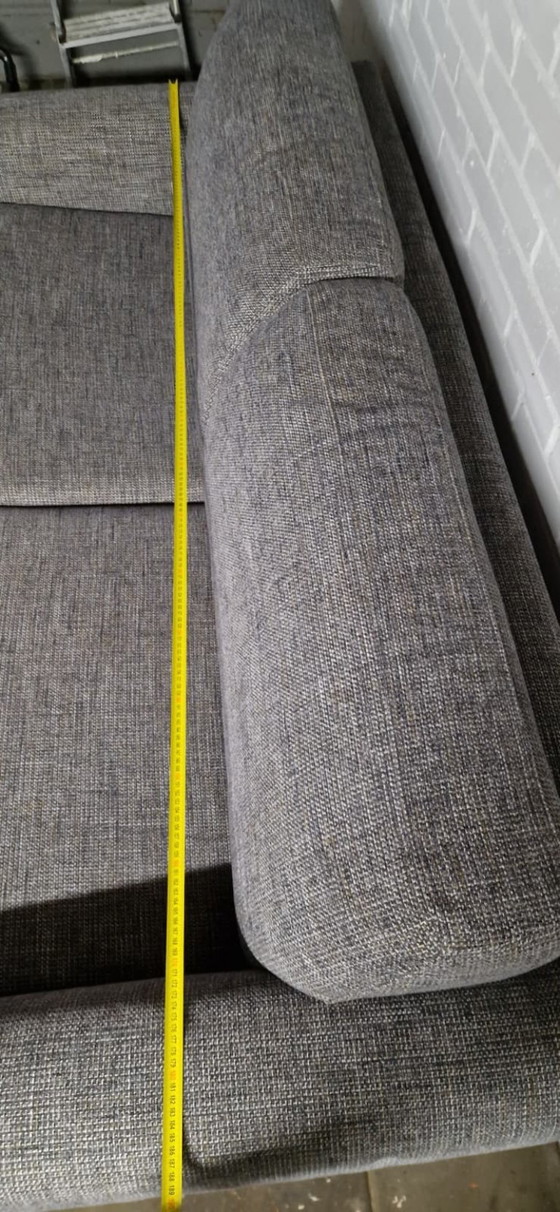 Image 1 of New Poltronesofà Italian sofa bed and ottoman