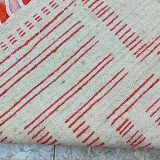 Image 1 of Tapis marocain traditionnel en laine 250cmx200cm