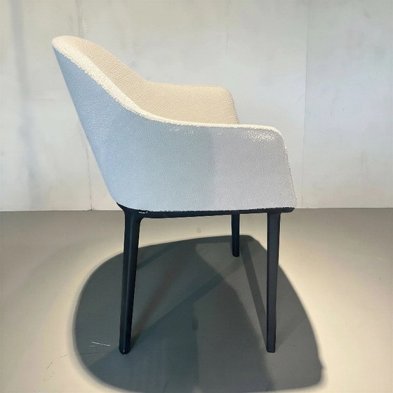 Image 1 of Vitra Soft Shell dining chair