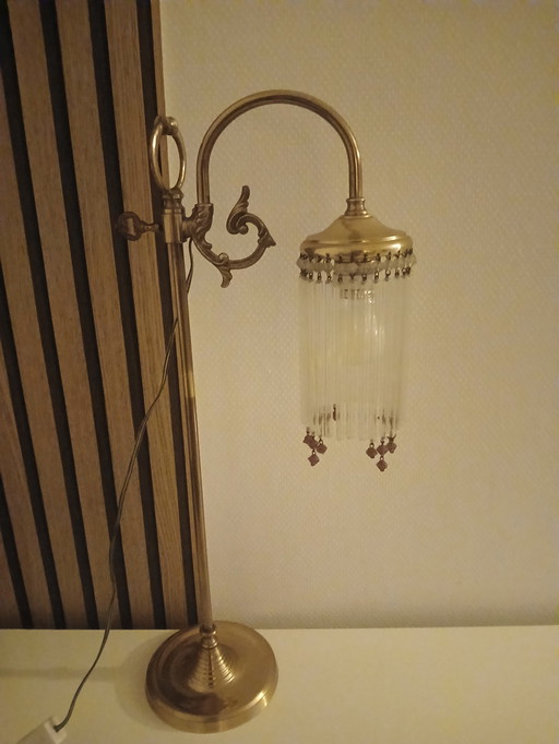 1920s lamp.