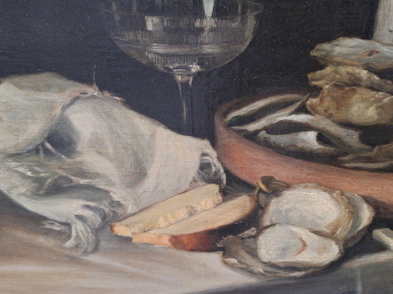 Image 1 of Antique Still Life