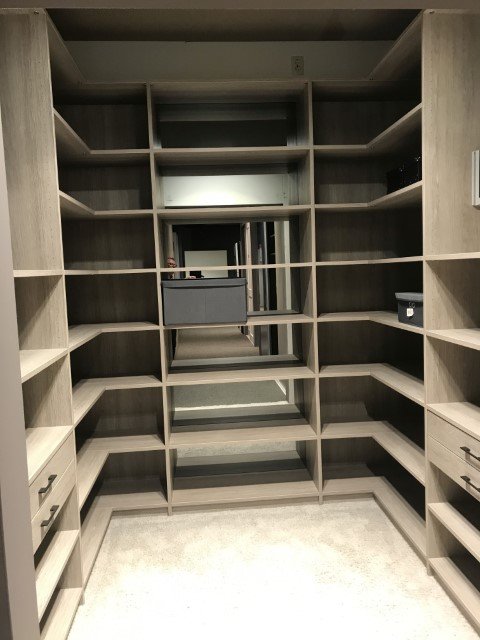 Noteborn Begehbarer Kleiderschrank 22MM – kledingkasten