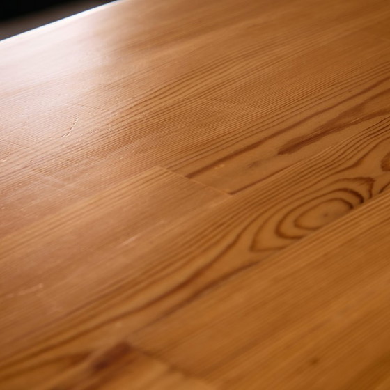 Image 1 of MK10905 Juego de comedor Hongisto de Ilmari Tapiovaara para Laukaan Puu, Juego de 7