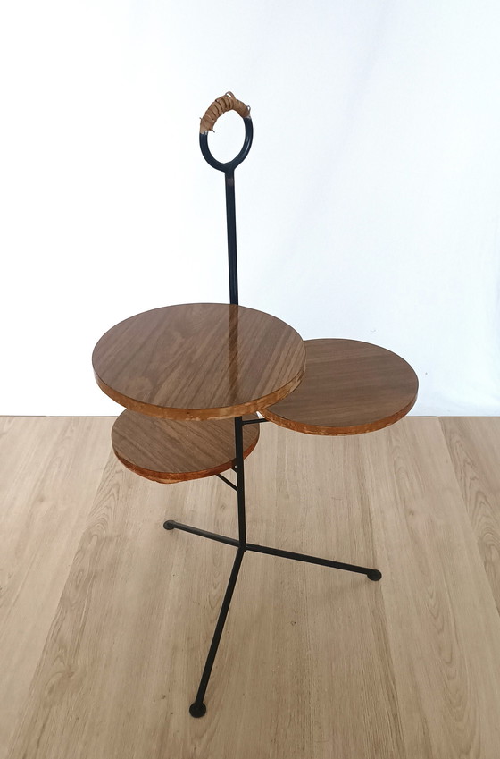 Image 1 of Ilse Mobel Sixties Plant Table