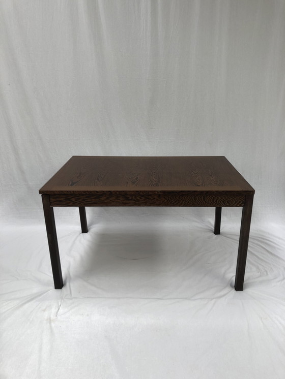 Image 1 of Martin Visser Wenge Dining Table, extendable