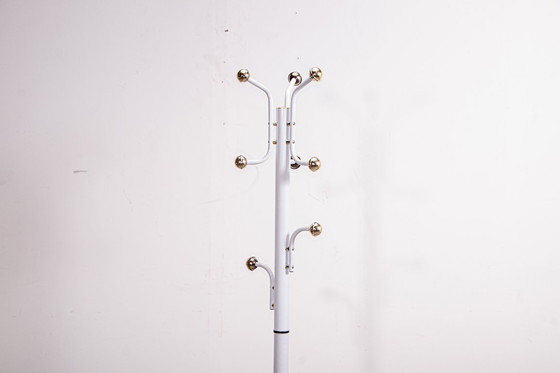 Image 1 of Modernist coat rack