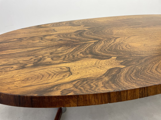 Image 1 of Vintage design rosewood coffee table