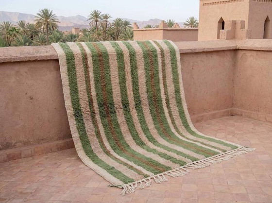 Tapis marocain traditionnel 200cm x 300cm (photo 4 of 6)
