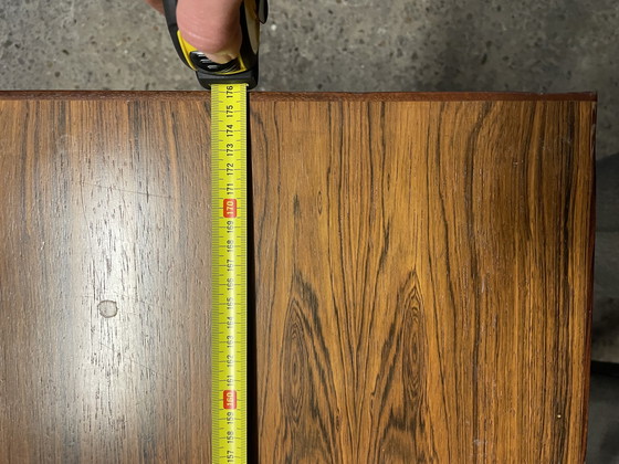 Image 1 of Deens design - palissander bureau