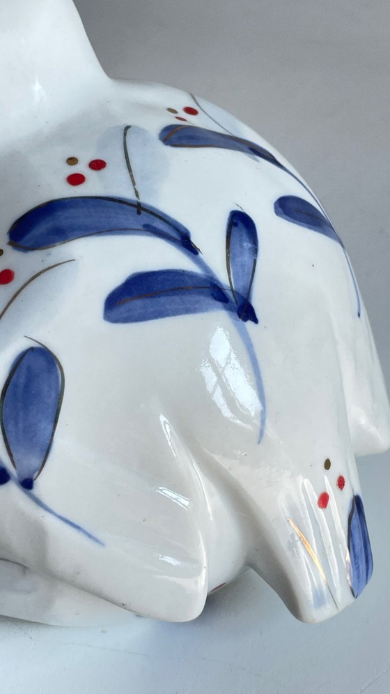 OISEAU Porcelaine Chinoise VINTAGE – Objets déco (photo 29 of 32)
