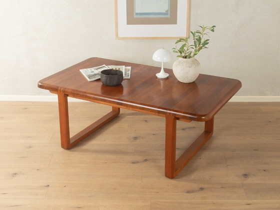 Image 1 of Tavolino da caffè anni '60, Niels Bach, Vintage