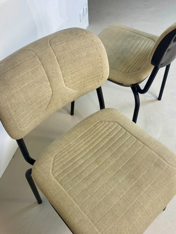 Image 1 of  Pair of vintage Eurosit chairs 1970
