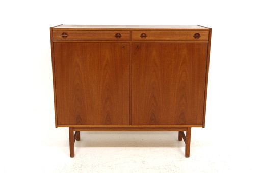 Scandinavische teakhouten ladekast, Ulferts, Zweden, 1960