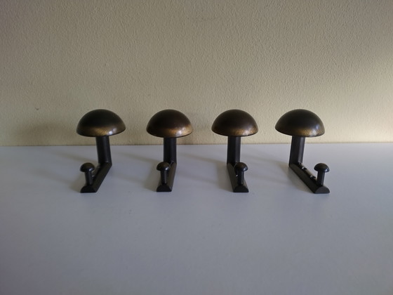 Image 1 of Coat hooks - Italy Design - Vintage