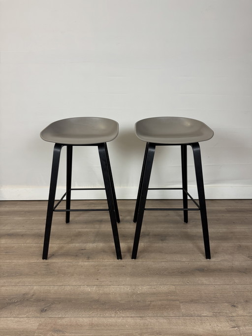 HAY AAS32 bar stool