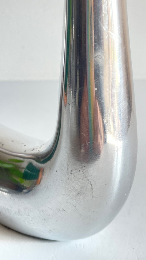 Image 1 of Candelabro antiguo de doble diseño
