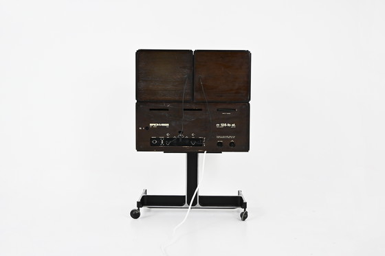 Image 1 of Radio stéréo RR-126 par Pier Giacomo & Achille Castiglioni pour Brionvega, années 1960