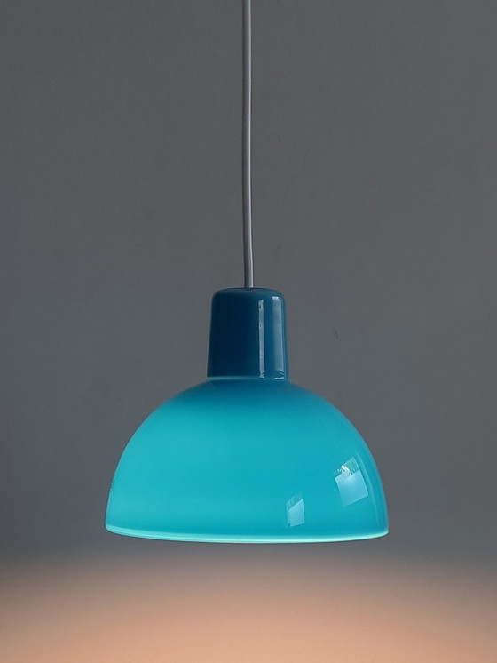 Image 1 of pendant lamp set Royal Copenhagen Holmegaard