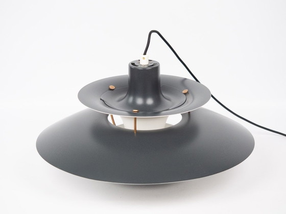 Image 1 of Lámpara colgante danesa PH 5 de Poul Henningsen, Louis Poulsen, 1958