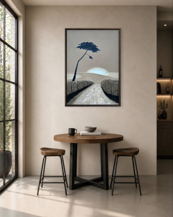 Acrylic 116x81 – Paintings & Drawings, Canvas (photo 7 of 16)