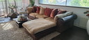 Sofá de diseño Roche Bobois