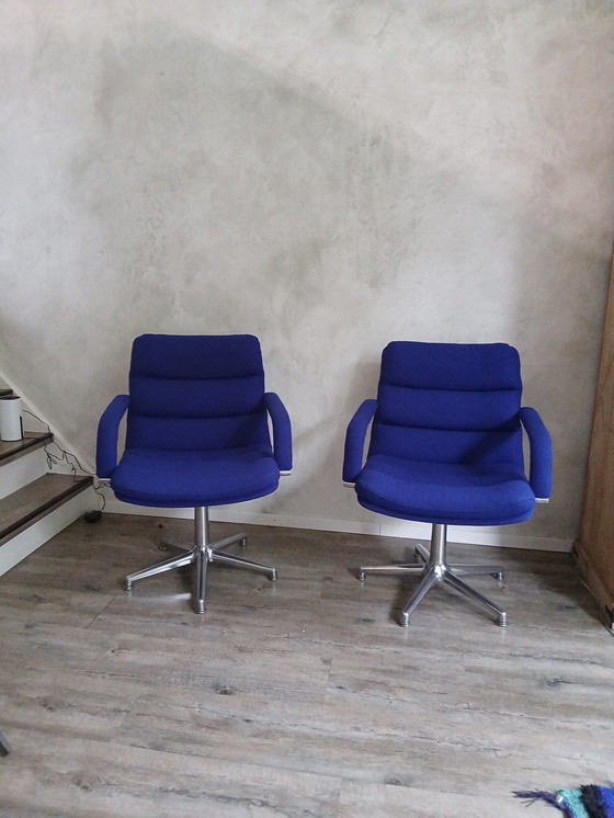 Image 1 of Beautiful set artifort geoffrey harcourt