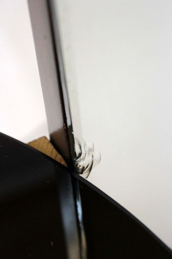 Image 1 of Toeletta restaurata con specchio di Jindrich Halabala per Up Zavody, anni '40