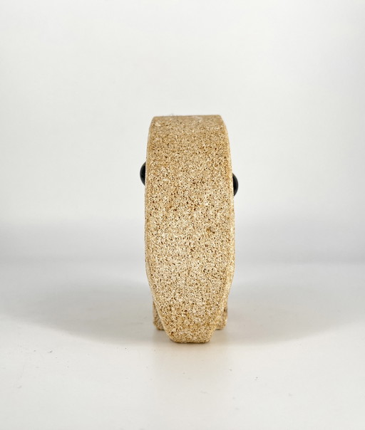 Travertine elephant Italy figure 1960 1970