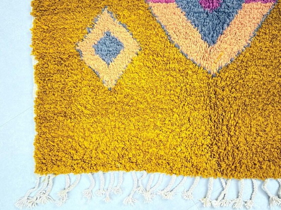 Image 1 of Traditioneel Marokkaans tapijt 250cm x 150cm