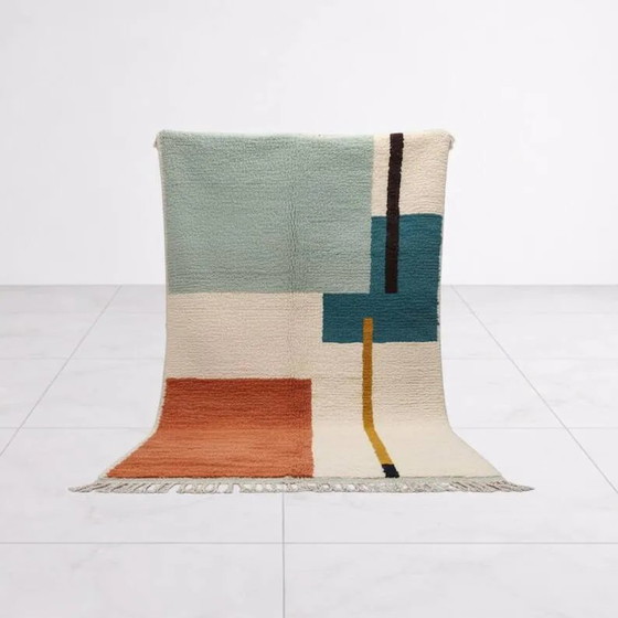 Berber Marokkanischer Teppich 200cm x 300cm – Teppiche & Läufer (photo 5 of 5)