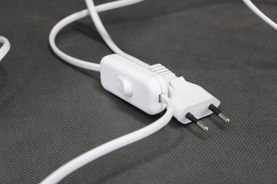 Image 1 of 1970s Italian "Mushroom" Table Lamp 