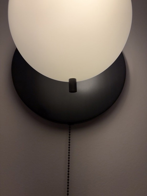 1 X WORKSTEAD - APPLIQUE MURALE SIGNAL, Appliques murales, Verre, Bronze, Marron (photo 3 sur 5)