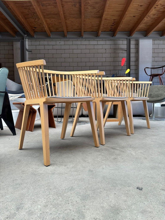 Image 1 of Colé Italia SECRETO chair by Lorenz + Kaz