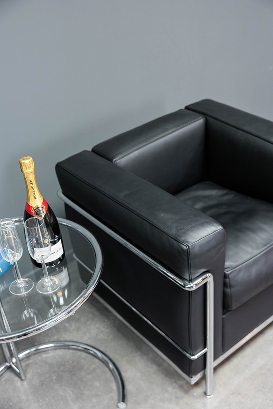 Image 1 of Poltrone Corbusier LC2, 4x