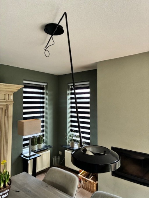 Lampada da soffitto Lumina Elle di Tommaso Cimini