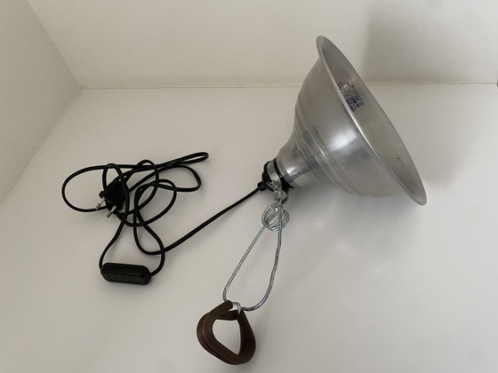 Image 1 of Vintage IKEA- Klemlamp klemspot - tafellamp Jaren ‘90.