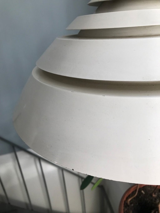 Vintage designer lamp Aqva ufo