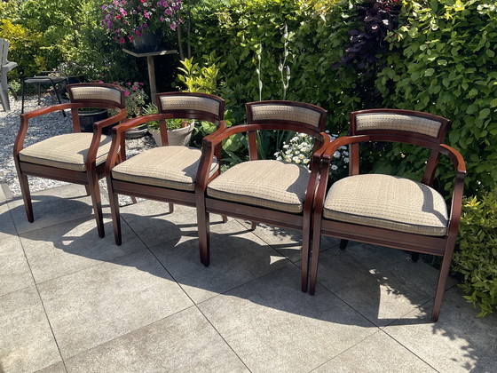 Image 1 of 4 sillas de la marca Molenaer