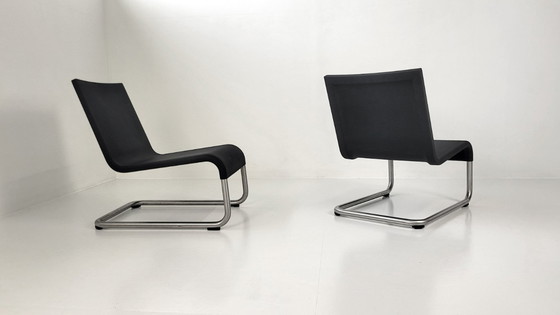 Image 1 of 2× Vitra .06 Lounge Chairs – Maarten Van Severen