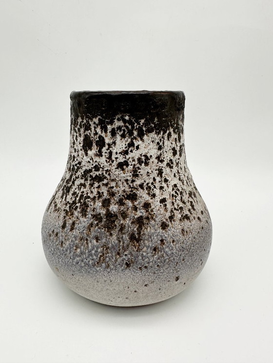 Image 1 of Fat Lava vase from Marei West Germany