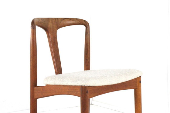 Image 1 of Satz von 4 Johannes Andersen für Uldum Juliane Stühlen