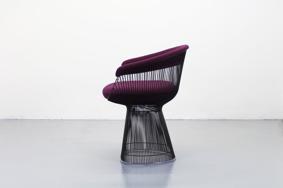 Image 1 of Set of 2 Chairs Knoll Warren Platner