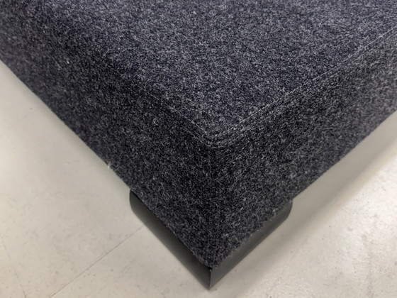 WITTMANN Ottomane – 100×100 – Wollfilz – Österreichische Spitzenqualität – Hocker & Poufs, Wool (photo 5 of 5)