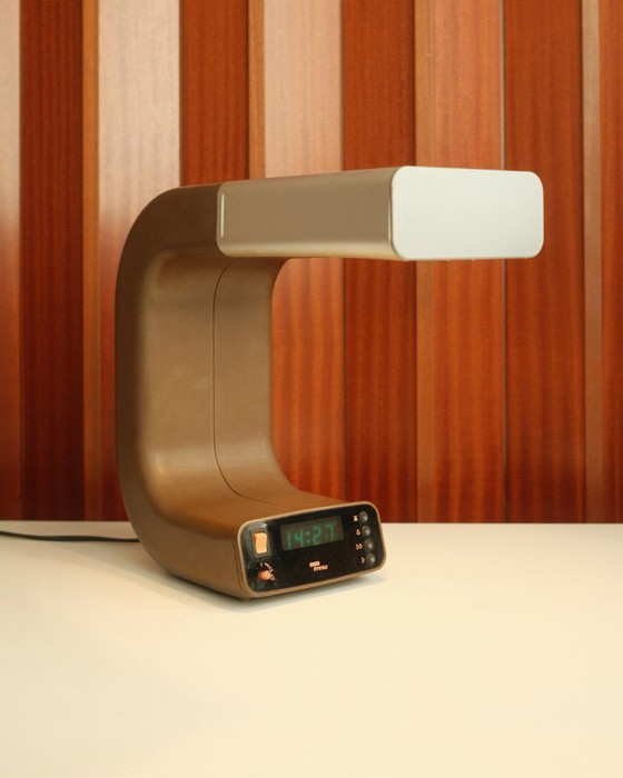 Image 1 of Alarm clock with lamp – Knox Design
