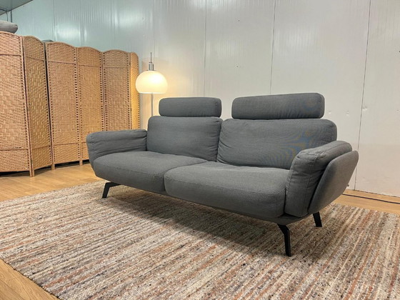 Image 1 of ZGAN Leolux Nardo 3-Zits Bank