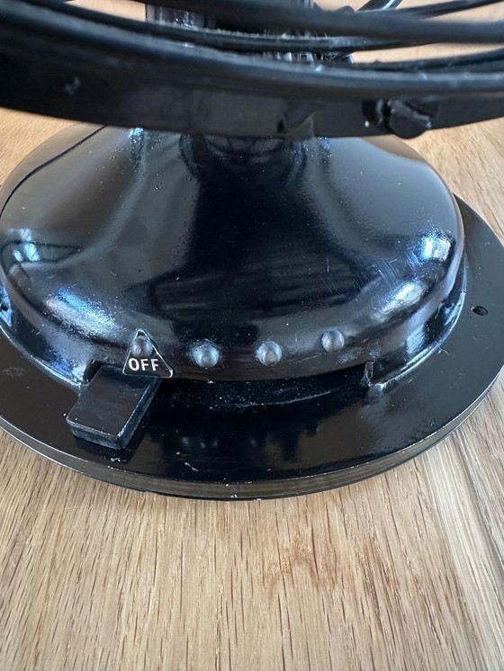 Image 1 of Ventilatore retrò Taifun Ikea