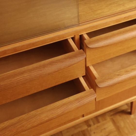 Image 1 of ❤️Culture Furniture vintage highboard DDR midcentury