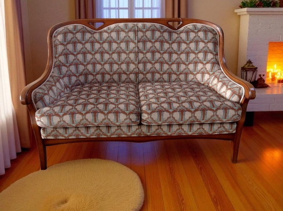 Image 1 of Ode to Art Deco- Art Nouveau style