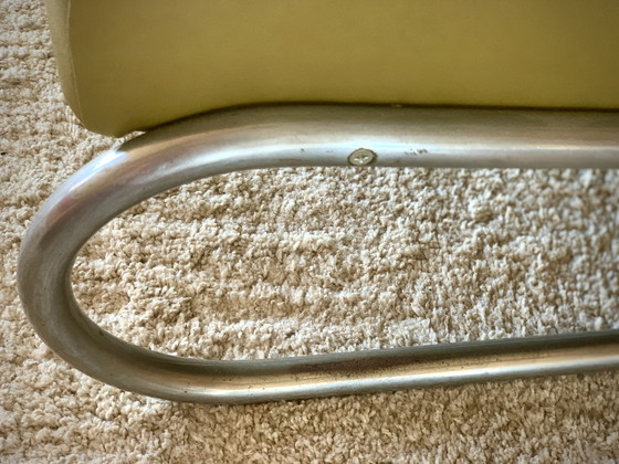 Image 1 of 2 Bauhaus armchairs