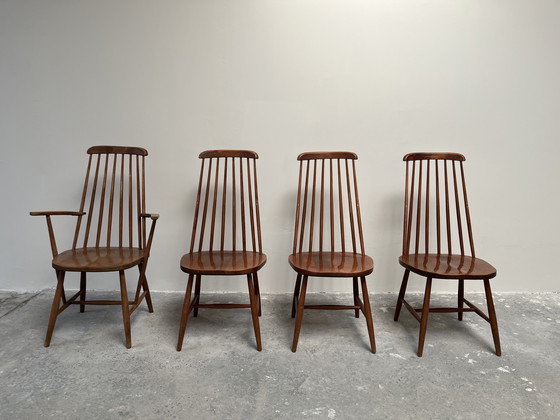 Image 1 of 4 x imexcotra Barhocker